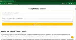 SRD R350 Status Check 2026 — It's the Same as R370, Here's How to Check 2 R370/R350 status check