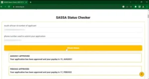 SRD R350 Status Check 2026 — It's the Same as R370, Here's How to Check 3 SRD R350R Status Result