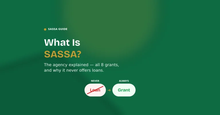what is sassa