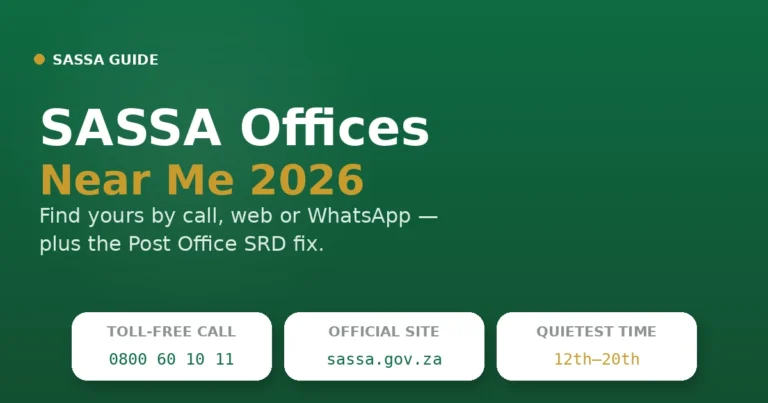 sassa offices near me